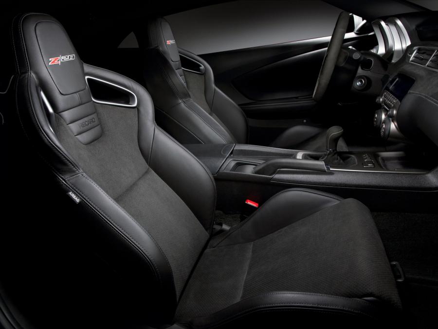  Chevrolet Camaro Z28 2014 года  (фото 52 из 72)